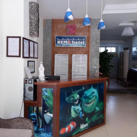 Da Nang Nemo Hotel Eksteriør billede