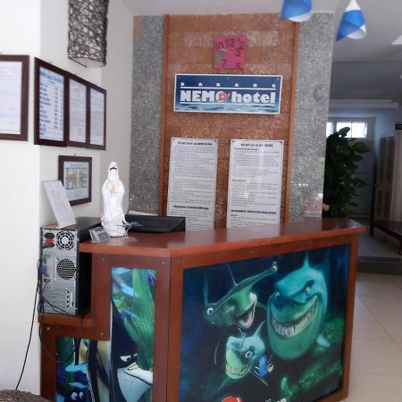 Da Nang Nemo Hotel Eksteriør billede