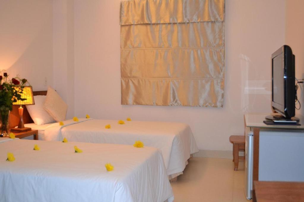 Da Nang Nemo Hotel Eksteriør billede