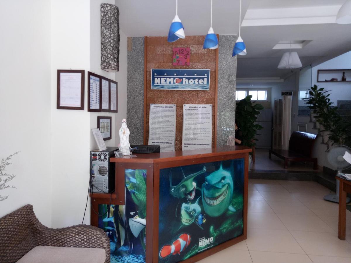 Da Nang Nemo Hotel Eksteriør billede