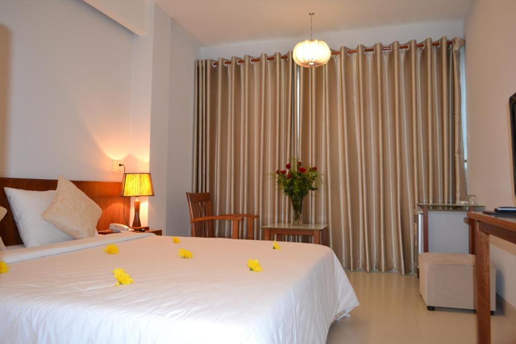 Da Nang Nemo Hotel Værelse billede