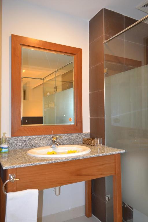 Da Nang Nemo Hotel Værelse billede