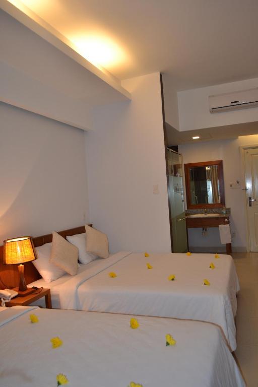 Da Nang Nemo Hotel Værelse billede