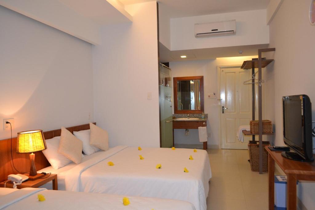 Da Nang Nemo Hotel Værelse billede