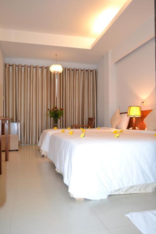 Da Nang Nemo Hotel Værelse billede
