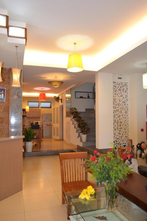 Da Nang Nemo Hotel Eksteriør billede
