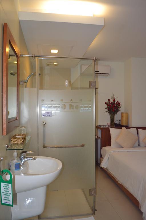 Da Nang Nemo Hotel Eksteriør billede