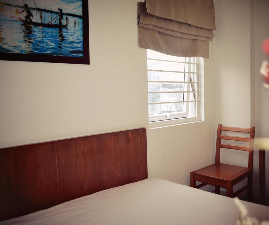 Da Nang Nemo Hotel Eksteriør billede