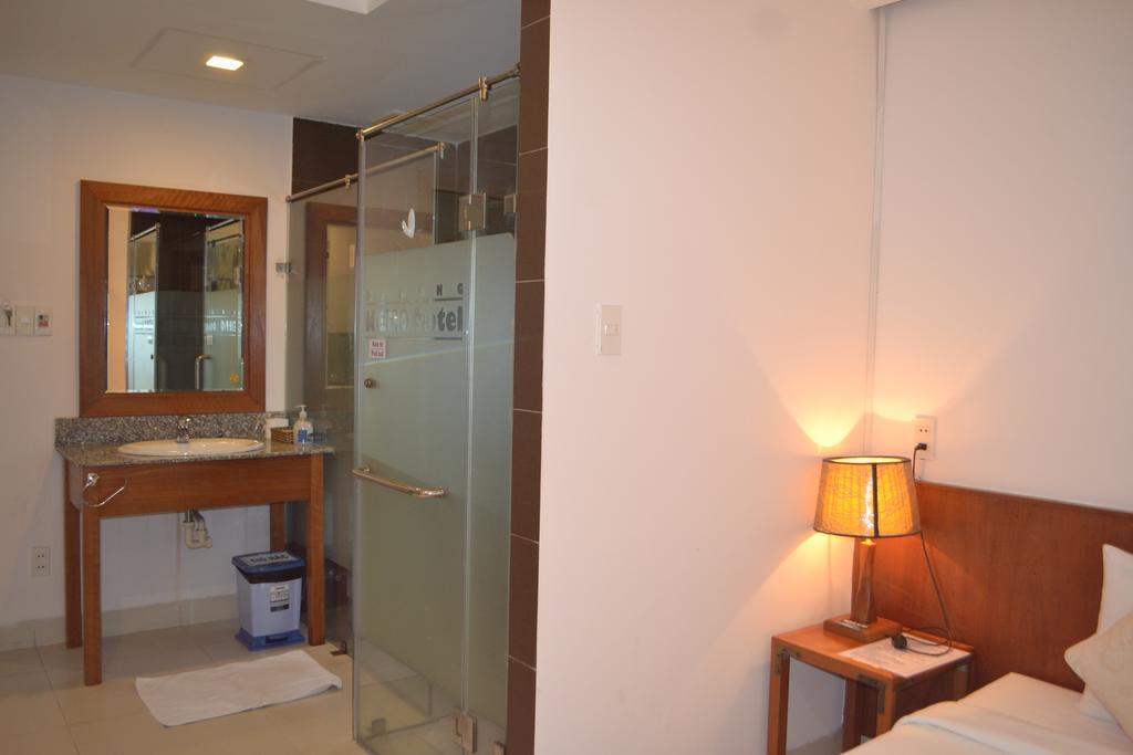 Da Nang Nemo Hotel Eksteriør billede