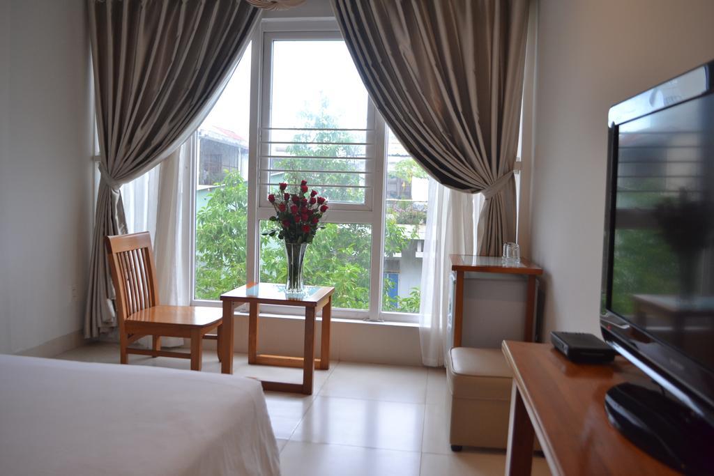 Da Nang Nemo Hotel Eksteriør billede
