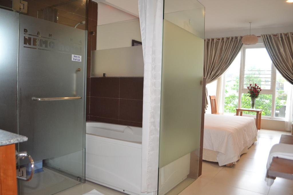 Da Nang Nemo Hotel Eksteriør billede
