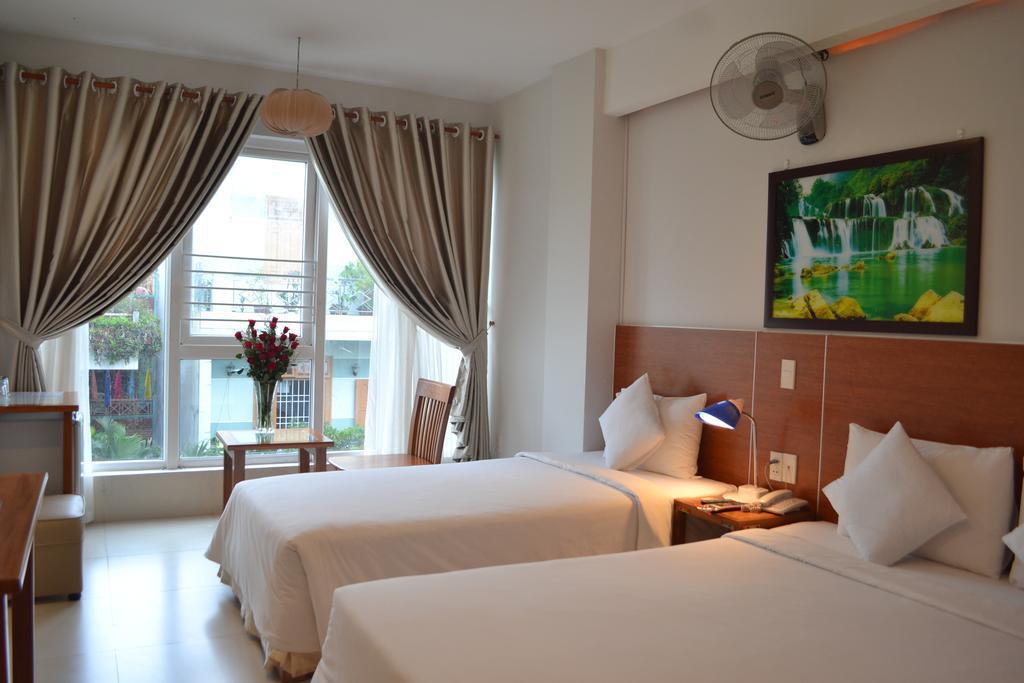 Da Nang Nemo Hotel Eksteriør billede
