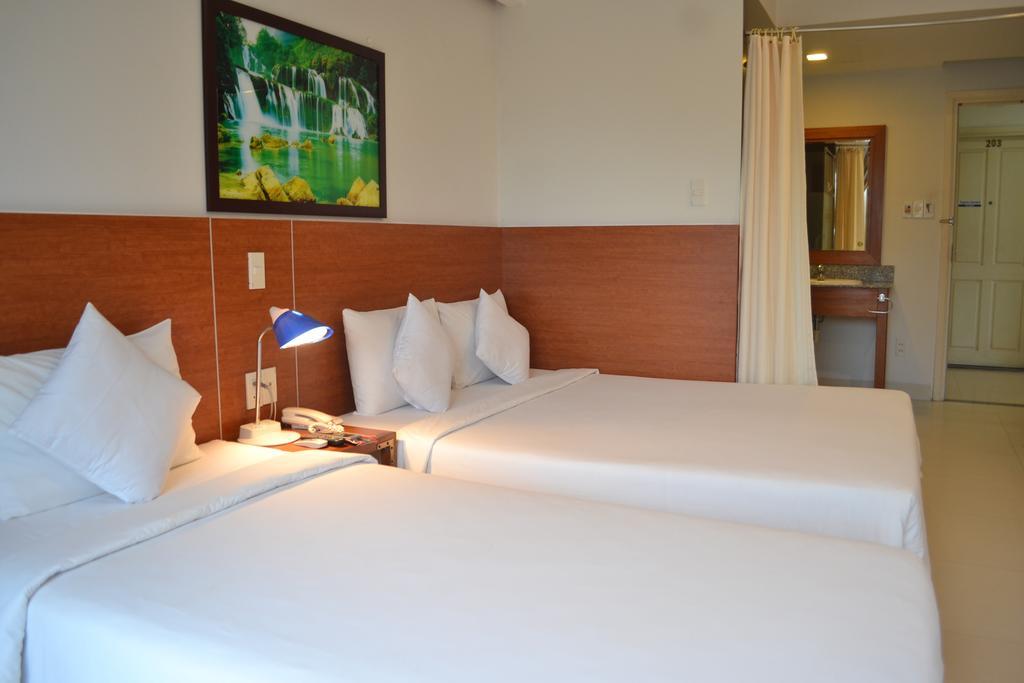 Da Nang Nemo Hotel Eksteriør billede