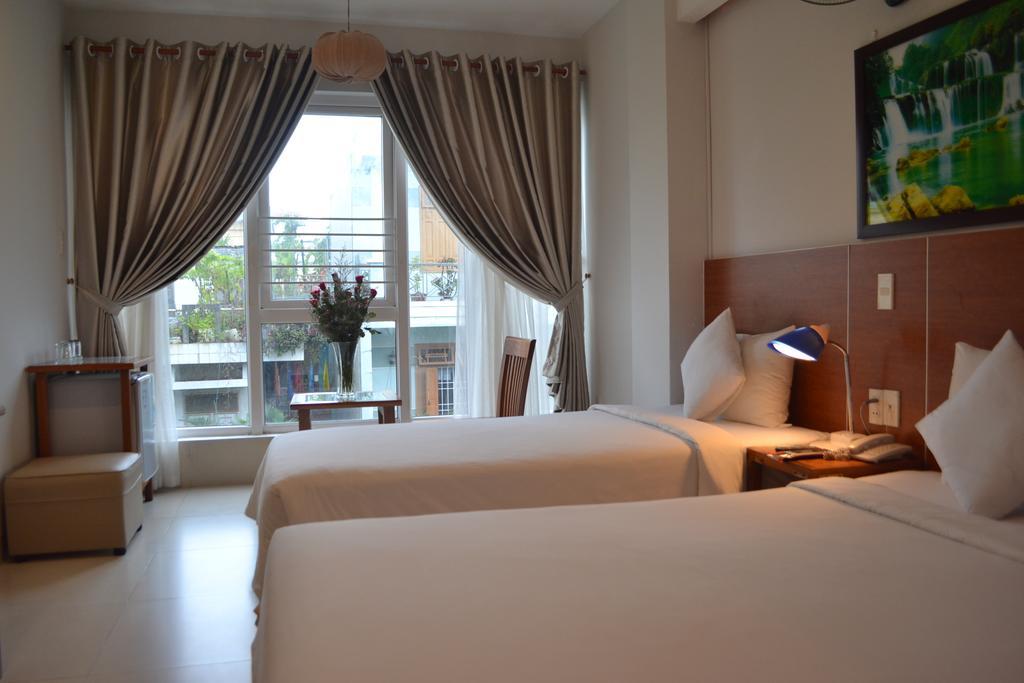 Da Nang Nemo Hotel Eksteriør billede