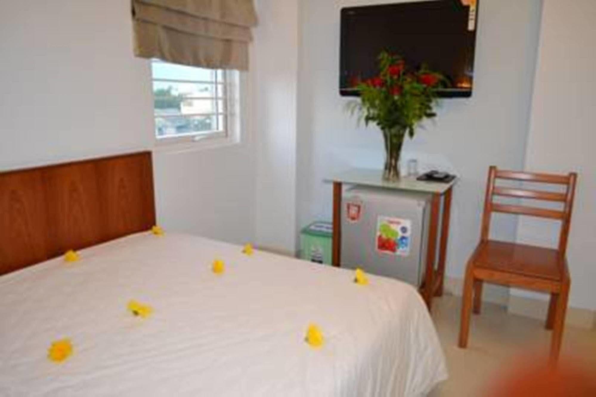 Da Nang Nemo Hotel Eksteriør billede