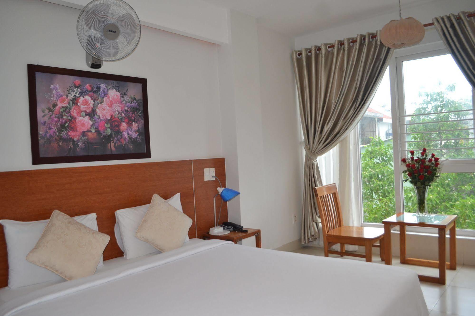 Da Nang Nemo Hotel Eksteriør billede
