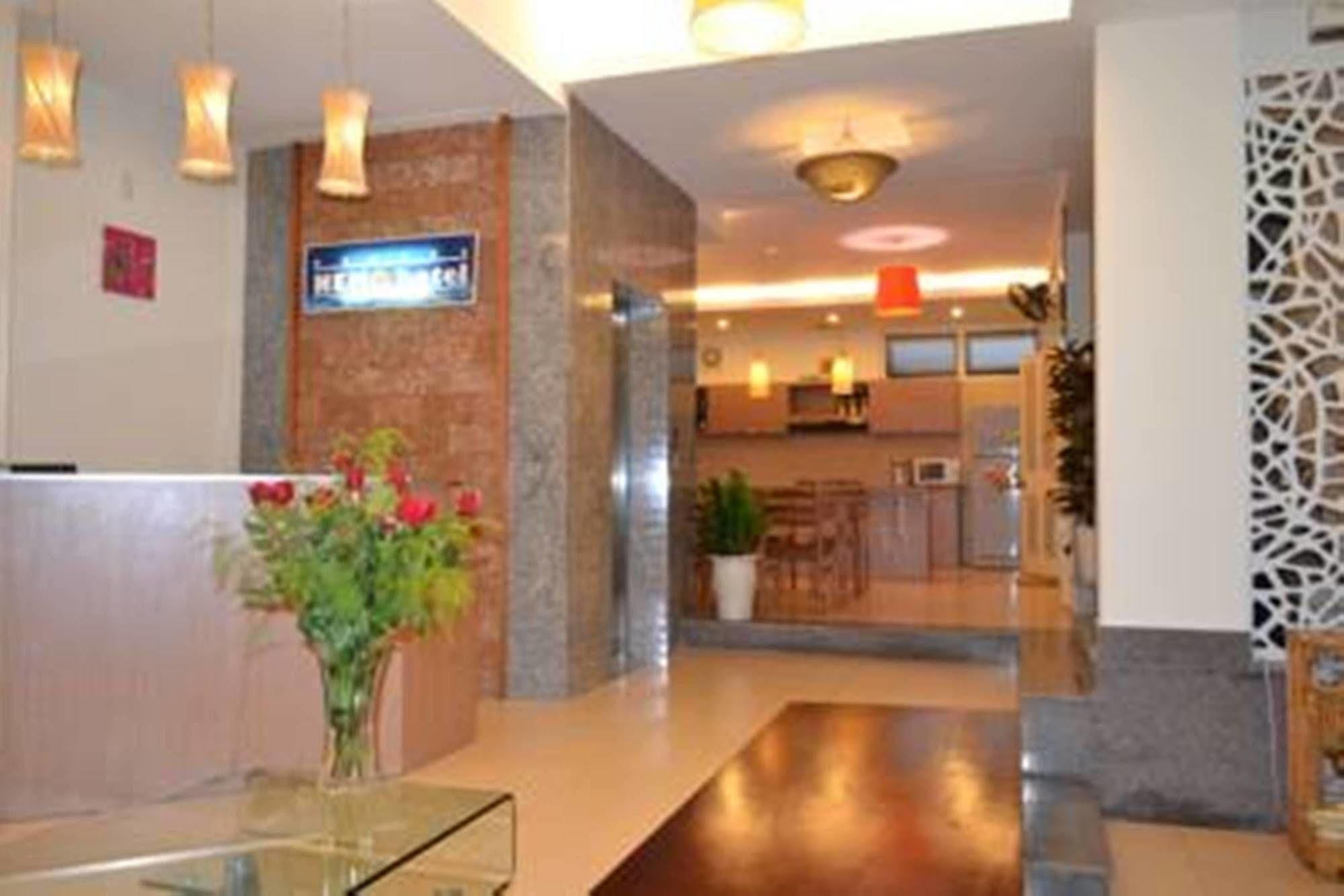 Da Nang Nemo Hotel Eksteriør billede