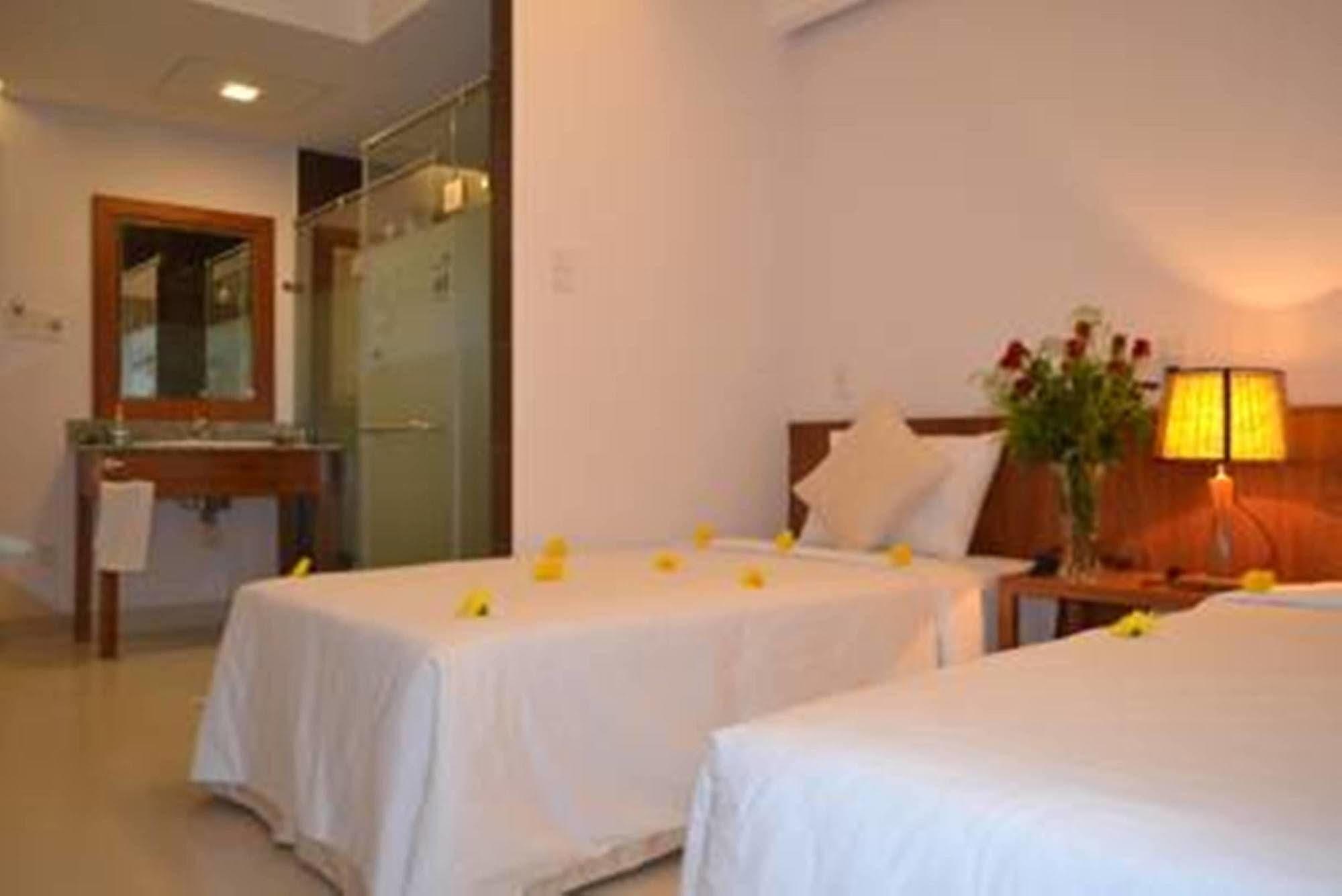 Da Nang Nemo Hotel Eksteriør billede