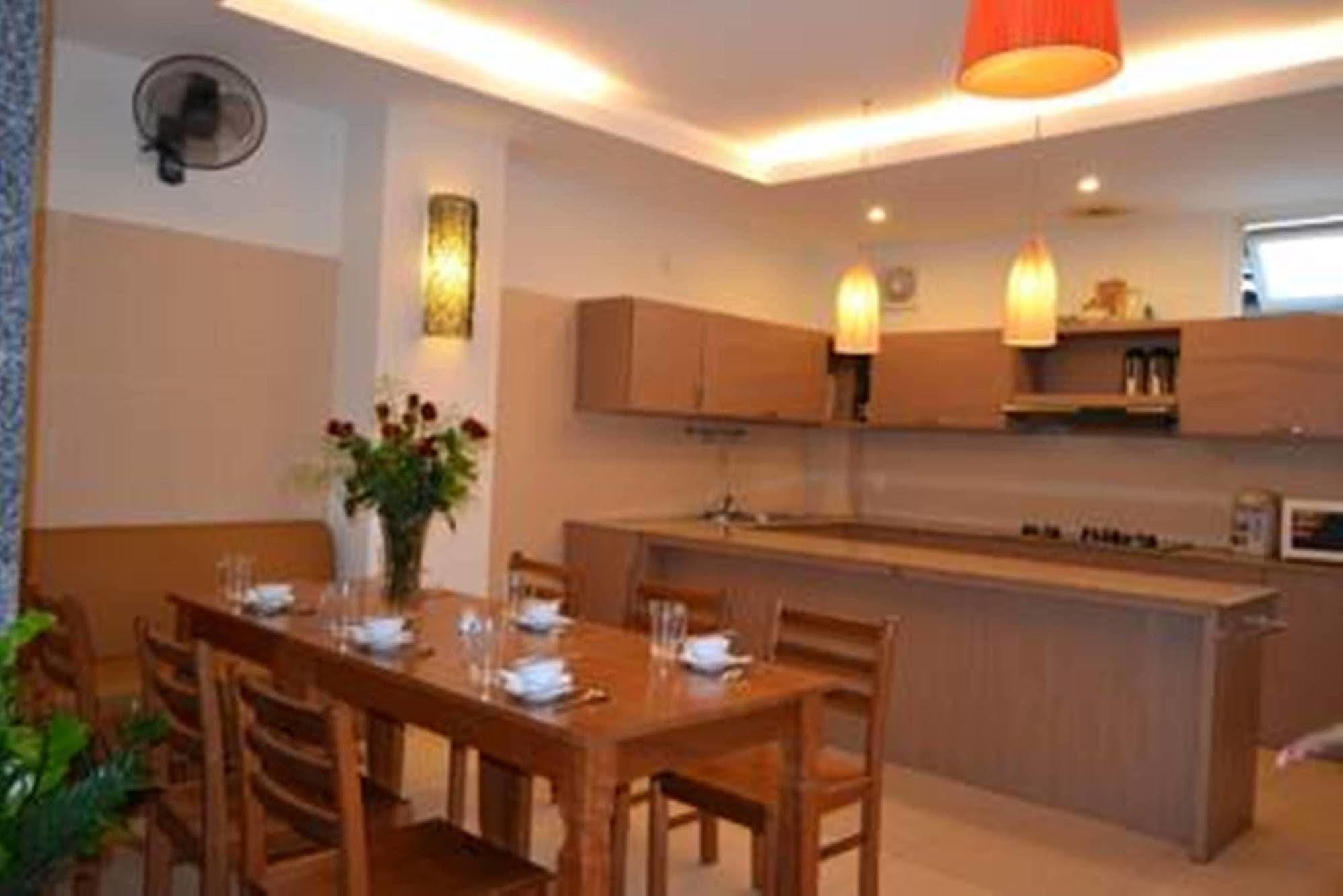 Da Nang Nemo Hotel Eksteriør billede