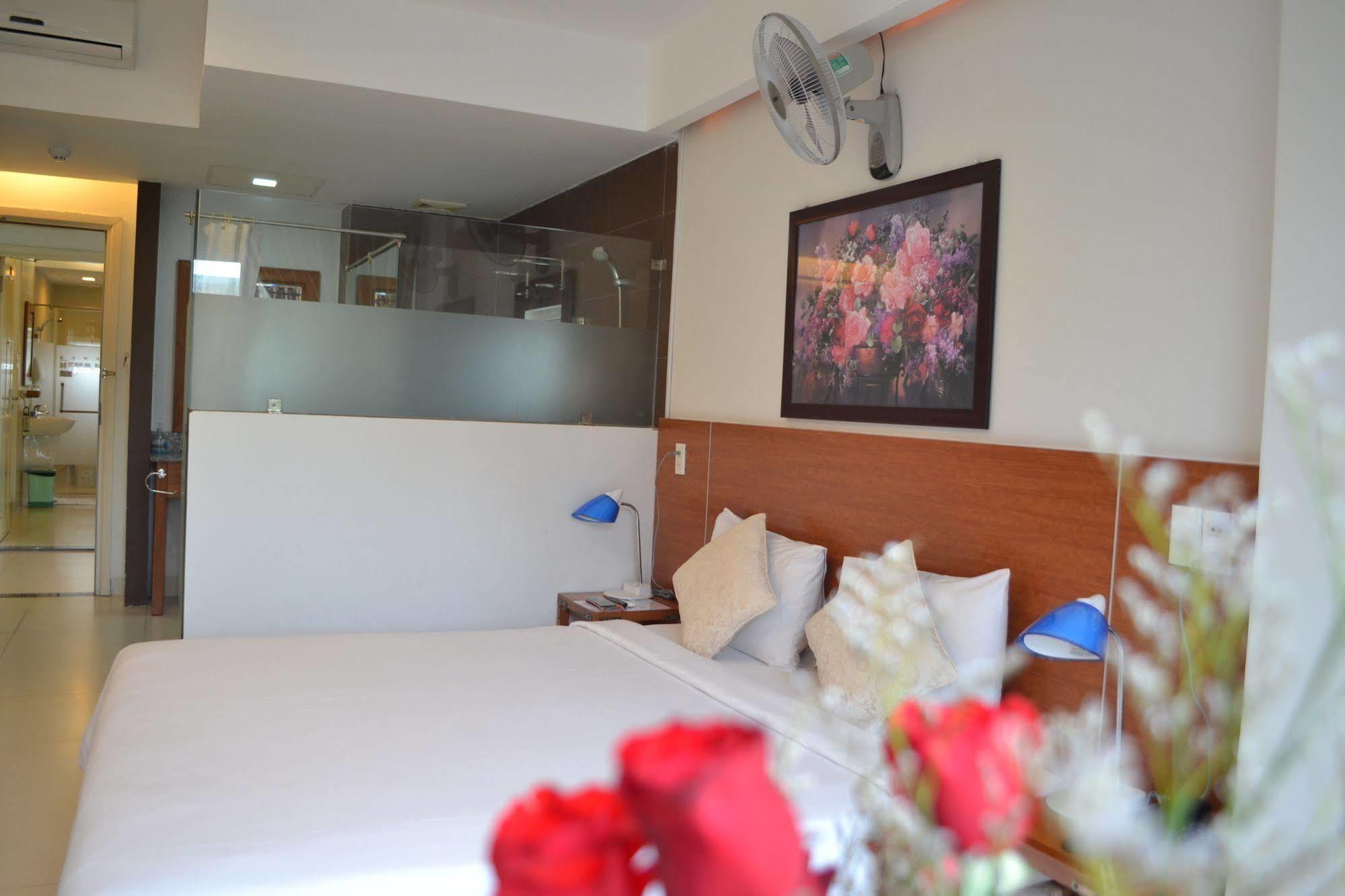 Da Nang Nemo Hotel Eksteriør billede