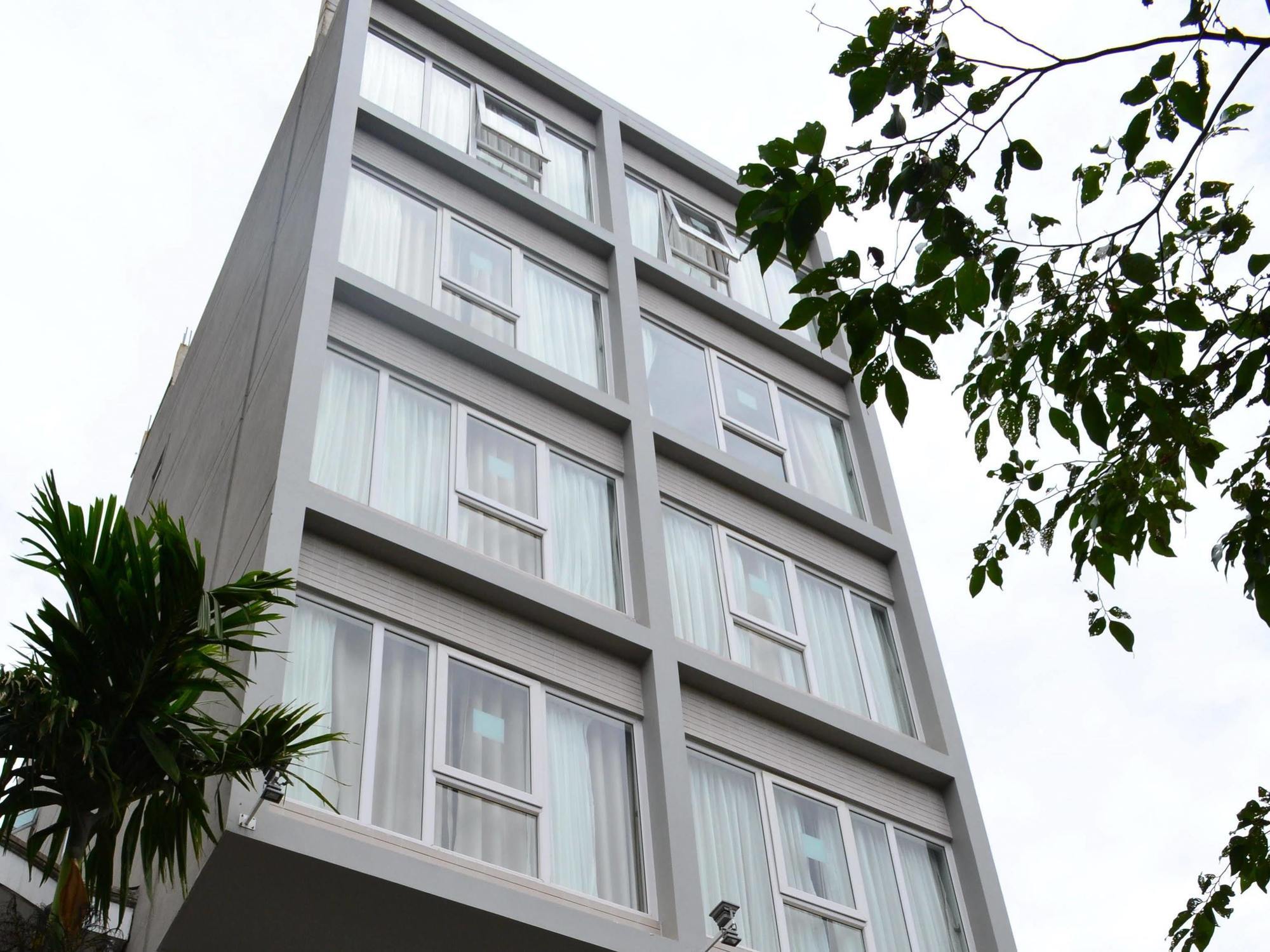 Da Nang Nemo Hotel Eksteriør billede